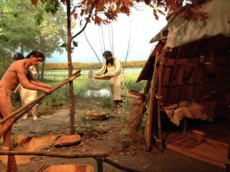 Mille Lacs Indian Museum